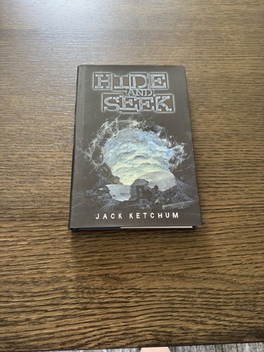 Hide and seek jack ketchum - and,