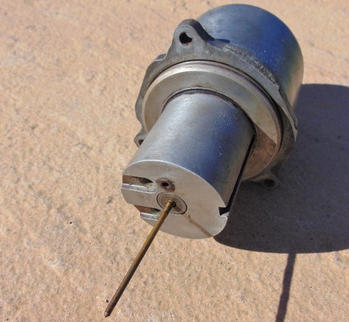 Classic carburettor dashpot - classic,
