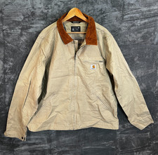 Carhartt Detroit Jacket –