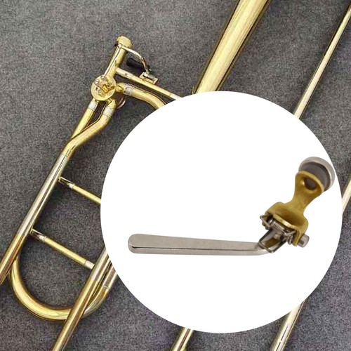 Trombone water valve - trombone,
