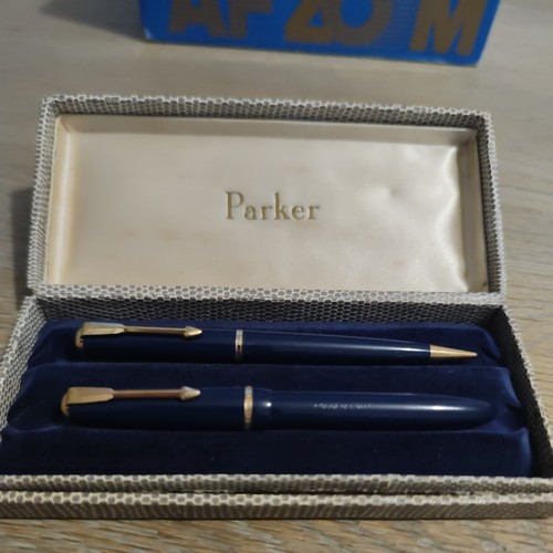Parker lady fountain pen - 17,