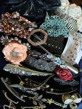 Joblot BROKEN Hair Accessories