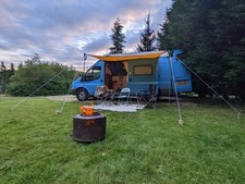 Ford Transit 2010 Campervan