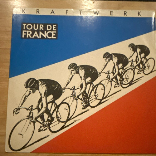 Kraftwerk tour france - de,