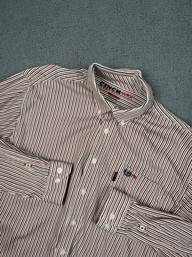 Cinch shirt mens striped - fr, m