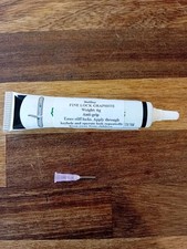 Zipper Graphite powder lubricant. UK stock. Free Royal Mail P&P