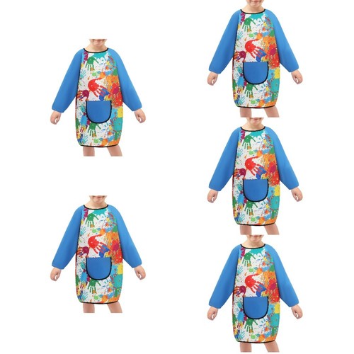 Reusable drawing apron - drawing, for
