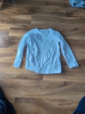 Next White Long Sleeve T Shirt