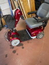 Mayfair Mobility Scooter 4mph With Charger. Range Is 10 Miles On A Charge