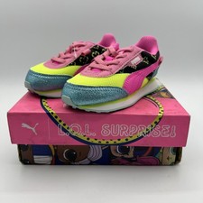 NIB PUMA x LOL Surprise Future