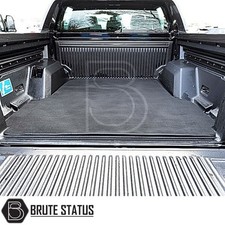 Ford Ranger 2019-2022 T8 Carpet Load Bed Liner - Fits with Plastic Liner