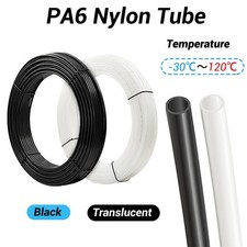 PA6 Nylon Tube Hard Tube