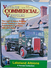 `Vintage Commercial  Vehicles`