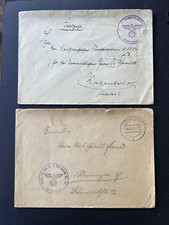 Germany 194 feldpost letters - germany,