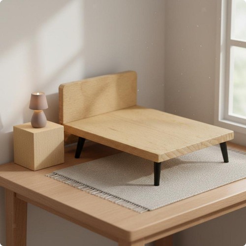 Pieces 12 dollhouse - 10,