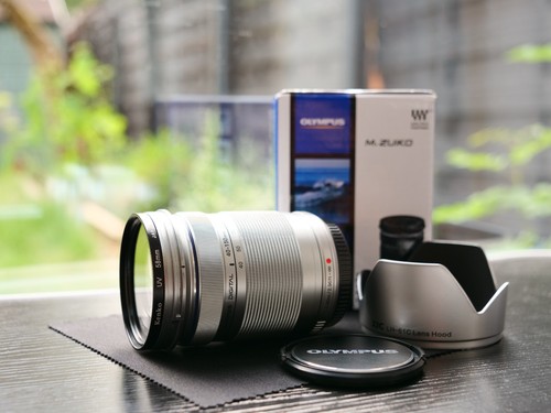Olympus zuiko 150mm - m.zuiko, 40-150mm