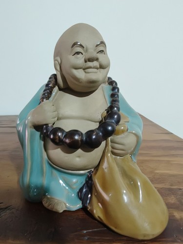 Vintage wanjiang budai - wanjiang,