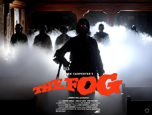 The fog 1980 - the, quad