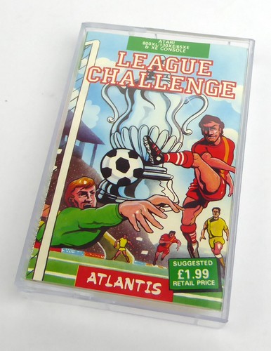 Atari 800 tape in - xl,