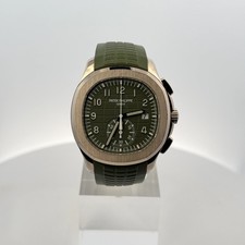 Patek Philippe Aquanaut