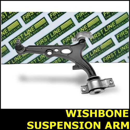 Wishbone suspension arm front - arm,