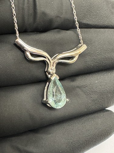 Gems icy blue - , paraiba