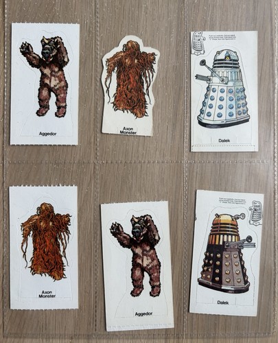 Weetabix trade cards doctor - 15,