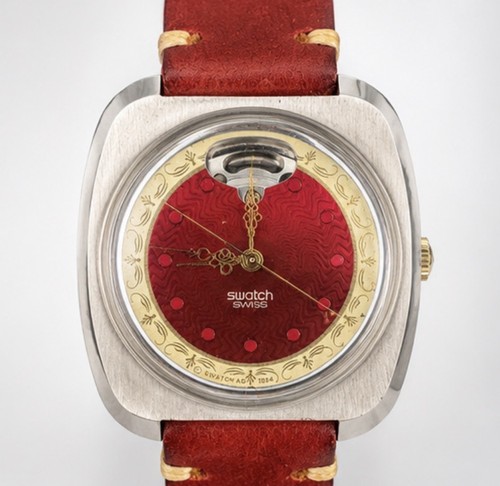 Custom 1994 swatch swiss - custom,