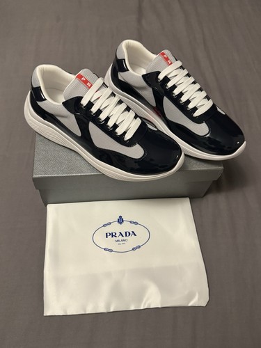 Prada american cup blue - prada, 9
