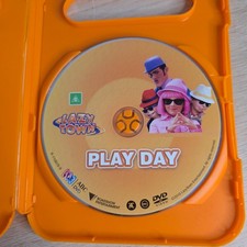 Lazytown Play Day DVD 2010