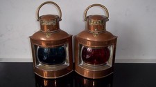 Vintage Ships Port & Starboard