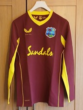 West Indies Adult Mens Long