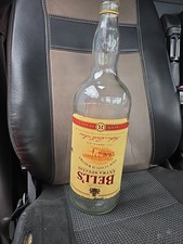 Bells Whisky Vintage Bottle