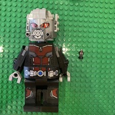 Lego Giant Man And Micro Ant