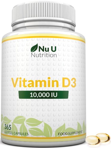 Vitamin 10000 high - vitamin,