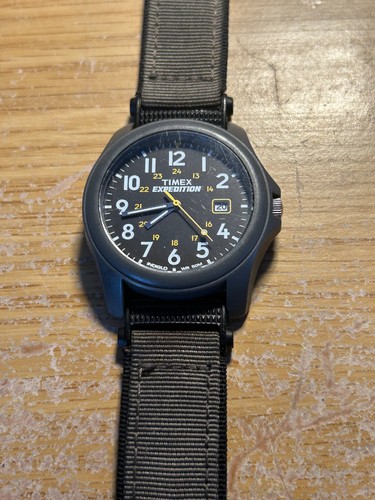 Timex expedition camper mm - timex,