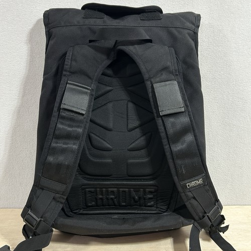 Chrome industries bravo - chrome,