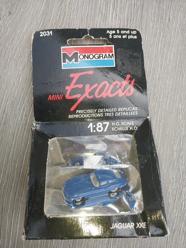 1989 monogram scale - ho-scale, 1:87