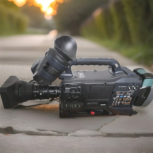 Panasonic hpx371e broadcast - panasonic,