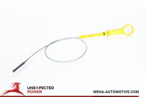 Oil dipstick fits - oil, ford