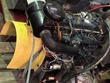 Kubota 1505 Engine