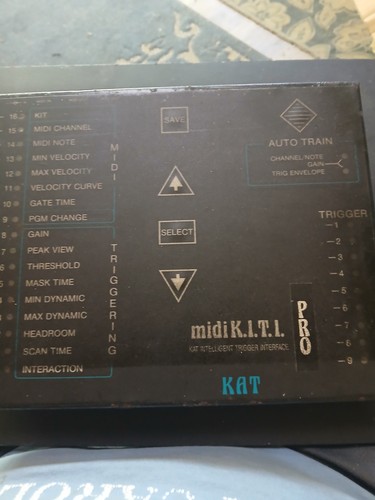 Kat pro midi kiti drum - drum, trigger