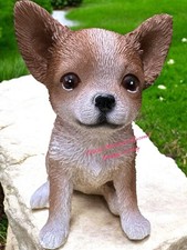 6” Chihuahua Puppy Dog