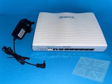 DrayTek Vigor 2860 VDSL2 ADSL Security Firewall Router