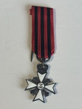Belgium. CIVIL MERIT CROSS