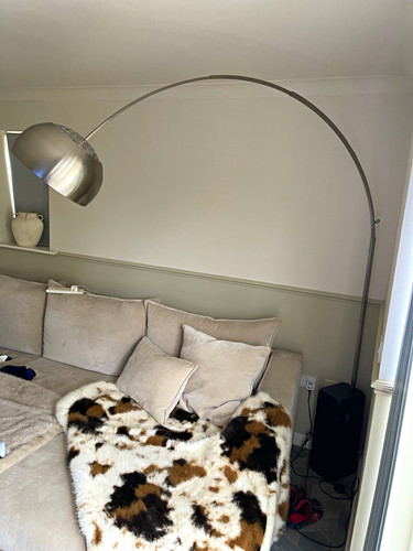 Flos arco led - flos, floor