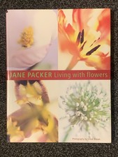 Living with Flowers by Jane