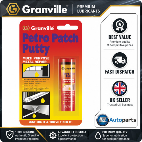 Granville petro patch putty - granville,