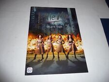 Little Mix - Salute Tour Programme