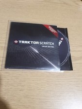 Traktor Scratch Control Disc